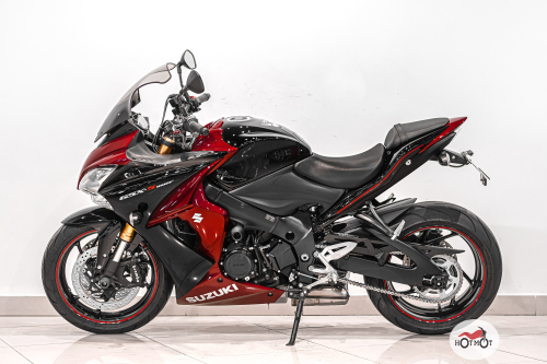 Мотоцикл SUZUKI GSX-S 1000 F 2015, ЧЕРНЫЙ фото 4