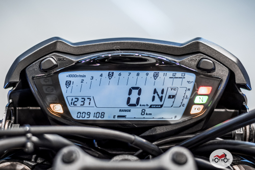Мотоцикл SUZUKI GSX-S 1000 2018, Черный фото 9