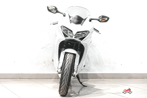 Мотоцикл HONDA VFR 800 2015, БЕЛЫЙ фото 5