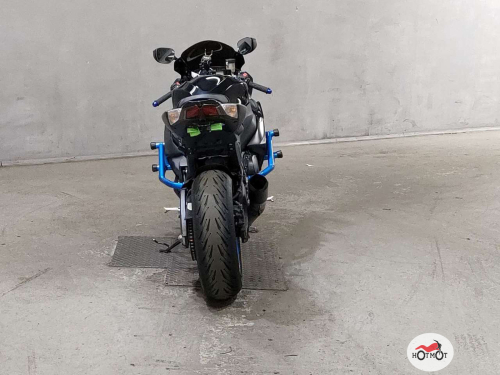 Мотоцикл SUZUKI GSX-R 1000 2013, Черный фото 4