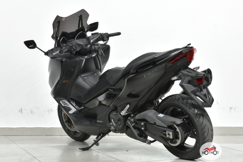 Скутер YAMAHA T-MAX560 2020, Черный фото 8