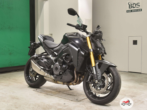 Мотоцикл SUZUKI GSX-S 1000 2022, Черный фото 5