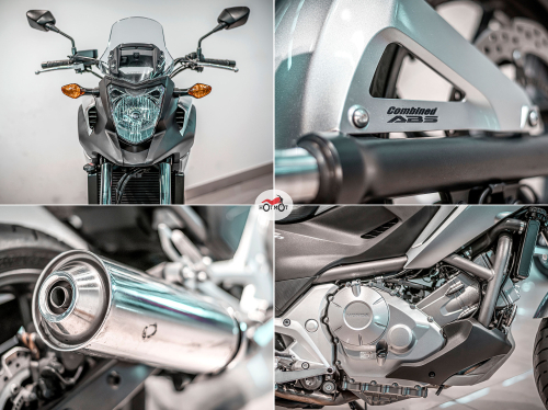 Мотоцикл HONDA NC 700X 2013, СЕРЫЙ фото 10