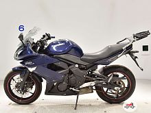 Мотоцикл KAWASAKI Ninja 400 2013, СИНИЙ
