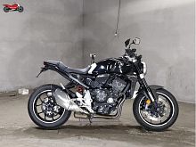 Мотоцикл HONDA CB 1000R 2018, ЧЕРНЫЙ