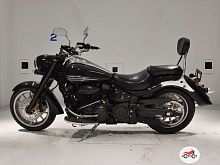 Мотоцикл YAMAHA XV 1900  2007, Черный