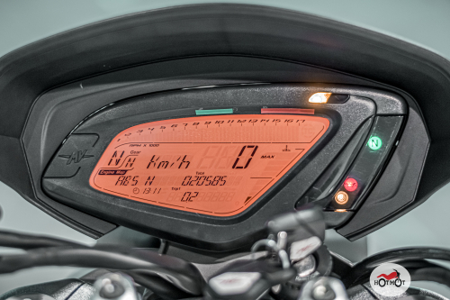 Мотоцикл MV AGUSTA Brutale 800 2015, БЕЛЫЙ фото 9