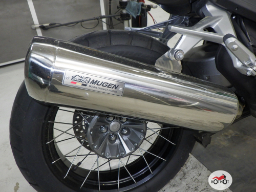 Мотоцикл HONDA VFR 1200 X Crosstourer 2013, СЕРЫЙ фото 12