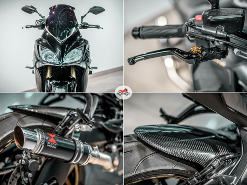 Мотоцикл SUZUKI GSX-S 1000 F 2018, ЧЕРНЫЙ фото 10