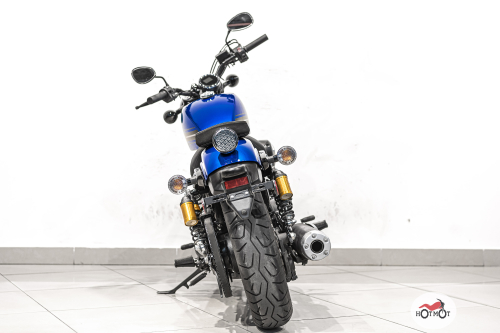 Мотоцикл YAMAHA XV950 Bolt 2018, СИНИЙ фото 6