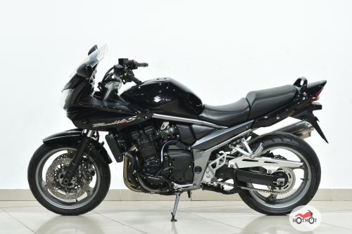 Мотоцикл SUZUKI Bandit GSF 1250 2013, Черный фото 4