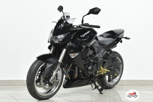 Мотоцикл KAWASAKI Z1000-3 2008, Черный фото 2