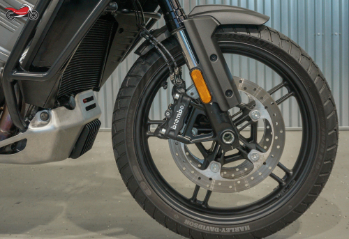 Мотоцикл Harley-Davidson Pan America Special 2021, ОРАНЖЕВЫЙ фото 9