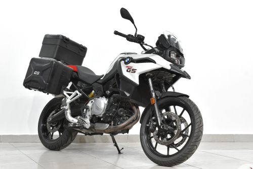 Мотоцикл BMW F 750 GS 2020, Белый