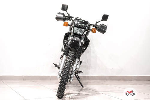 Мотоцикл YAMAHA XT 600 1998, Черный фото 5