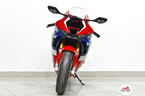 Мотоцикл HONDA CBR 1000 RR/RA Fireblade 2020, Красный фото 5