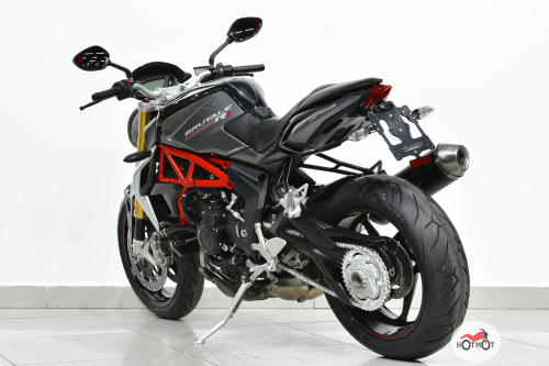 Мотоцикл MV AGUSTA Brutale 800RR 2015, Черный фото 8
