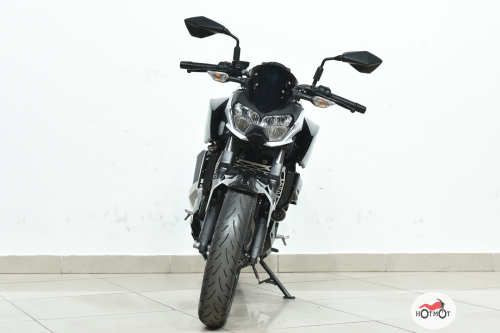Мотоцикл KAWASAKI Z 400 2019, БЕЛЫЙ фото 5
