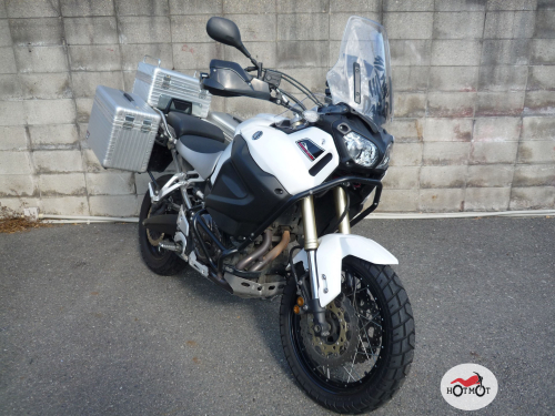 Мотоцикл YAMAHA XT1200Z Super Tenere 2011, БЕЛЫЙ фото 3