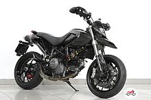 Мотоцикл DUCATI HyperMotard 2010, черный