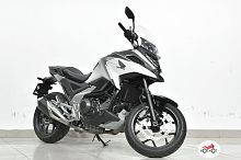 Мотоцикл HONDA NC 750X 2022, Белый