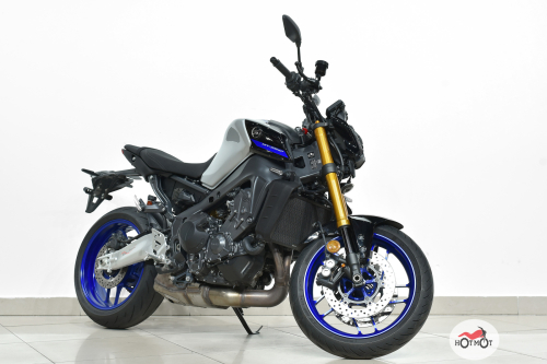 Мотоцикл YAMAHA MT-09  2023, СЕРЫЙ