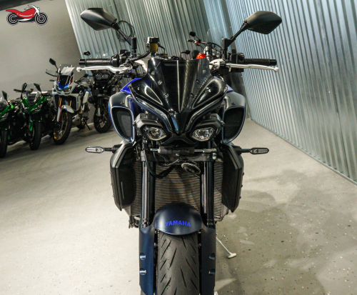 Мотоцикл Yamaha MT-10 2023, СИНИЙ фото 10