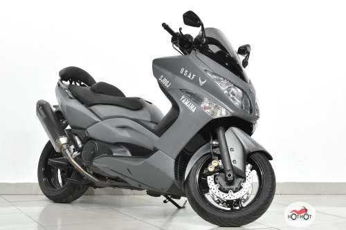 Скутер YAMAHA TMAX 2009, серый