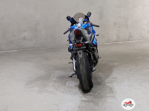 Мотоцикл SUZUKI GSX-R 1000 2023, Синий фото 4