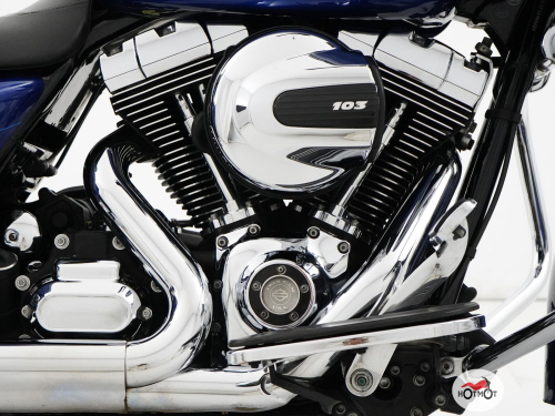 Мотоцикл HARLEY-DAVIDSON Road Glide Special 2015, Синий фото 6