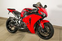 Мотоцикл HONDA CBR 1000 RR/RA Fireblade 2008, Красный