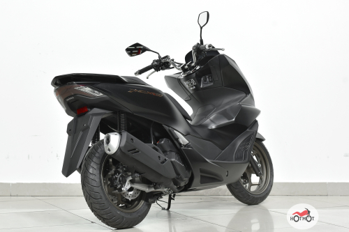 Скутер HONDA PCX 160 2024, Черный фото 7