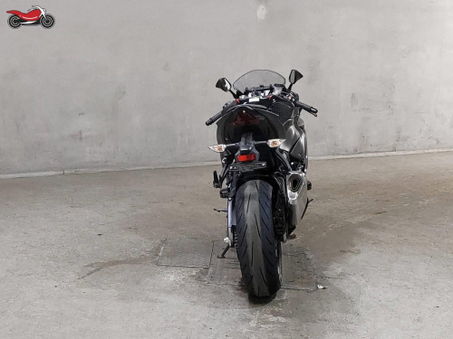 Мотоцикл Kawasaki ZX-6 Ninja 2022, ЧЕРНЫЙ фото 4