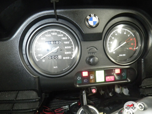 Мотоцикл BMW R 1150 RT 2005, Черный фото 12