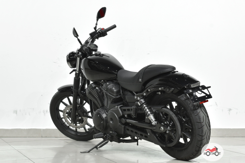 Мотоцикл YAMAHA XV950 BOLT 2014, черный фото 8