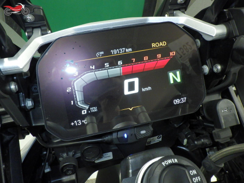 Мотоцикл BMW R 1250 GS 2021, БЕЛЫЙ фото 14