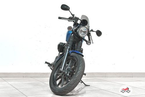 Мотоцикл YAMAHA XV950 Bolt 2020, СИНИЙ фото 5