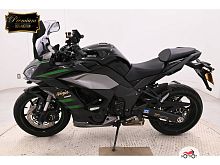 Мотоцикл KAWASAKI Z 1000SX 2020, черный