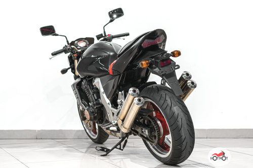 Мотоцикл KAWASAKI Z 1000 2003, Черный фото 8
