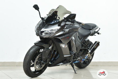 Мотоцикл KAWASAKI Z 1000SX 2015, СЕРЫЙ фото 2