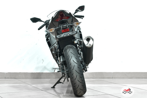 Мотоцикл KAWASAKI ER-4f (Ninja 400R) 2021, Черный фото 6