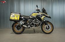 Мотоцикл BMW R 1250 GS 2020, БЕЛЫЙ