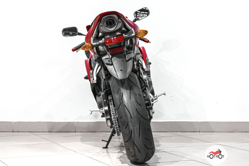 Мотоцикл HONDA CBR 600RR 2011, Красный фото 6