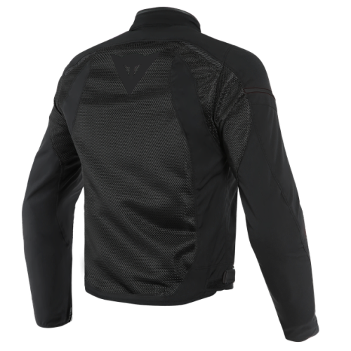 Куртка текстильная Dainese AIR FRAME D1 TEX JACKET Black/Black/Black фото 2