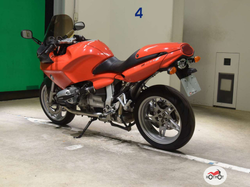 Мотоцикл BMW R 1100 S 2000, Красный фото 5