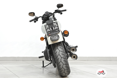 Мотоцикл HARLEY-DAVIDSON Low Rider 2023, Белый фото 6
