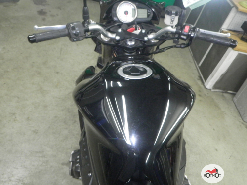 Мотоцикл KAWASAKI Z 1000 2008, Черный фото 11