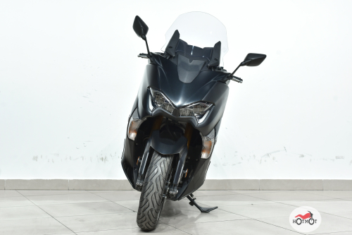 Скутер YAMAHA TMAX 2019, Черный фото 5