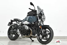 Мотоцикл BMW R Nine T Pure 2017, серый