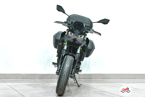 Мотоцикл KAWASAKI Z 650 2020, Черный фото 5
